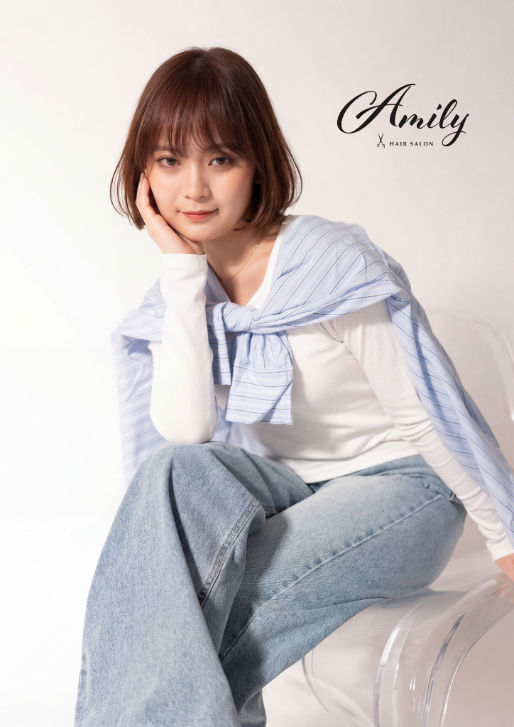 Amily スタッフ